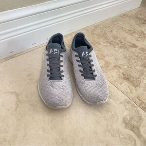 APL Sneakers size 10 slip on